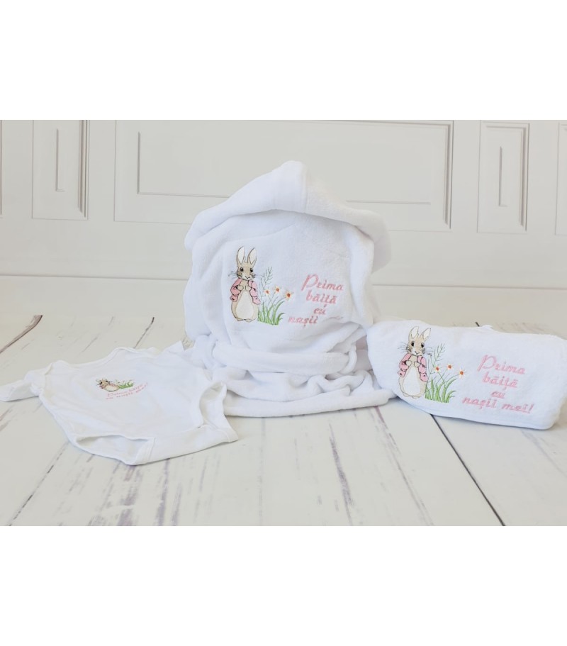 Set pentru prima baita cu Nasii