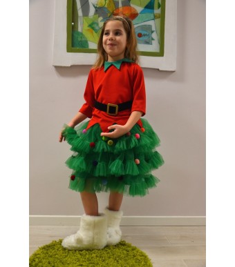 Tinuta Spiridus tutu