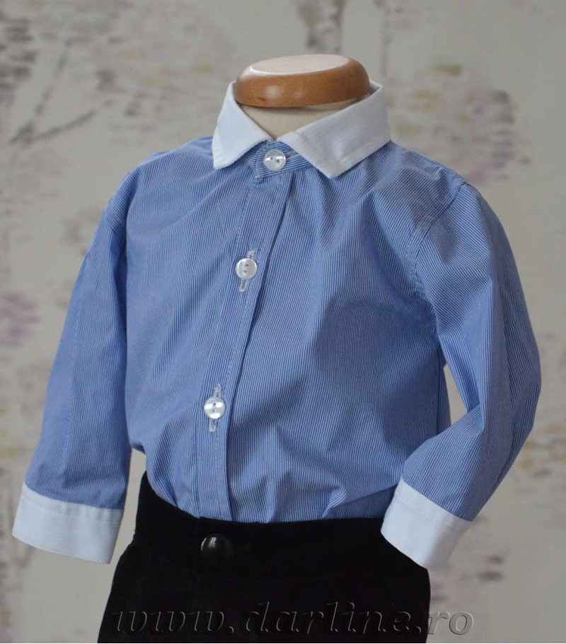 Costumas botez Tudor