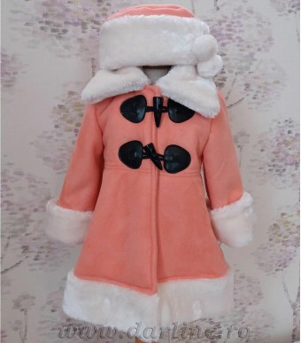 Paltonas botez Aimee