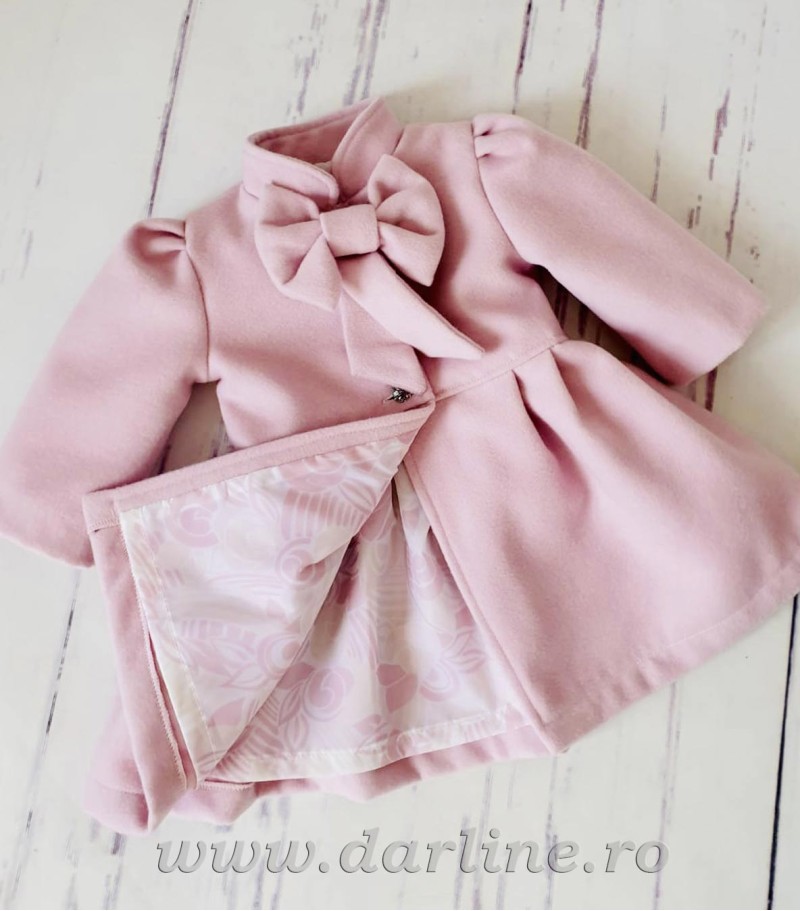 Paltonas botez Candy