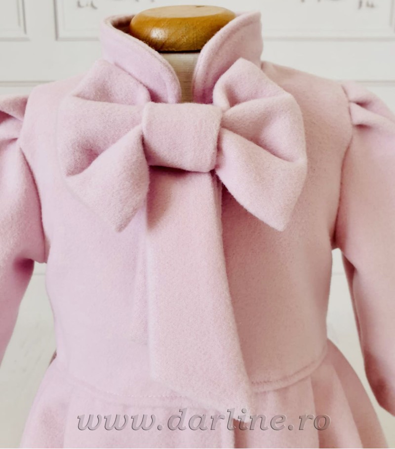 Paltonas botez Candy