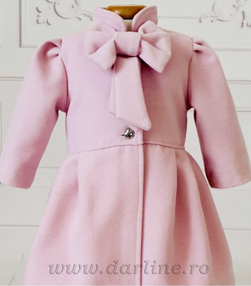 Paltonas botez Candy