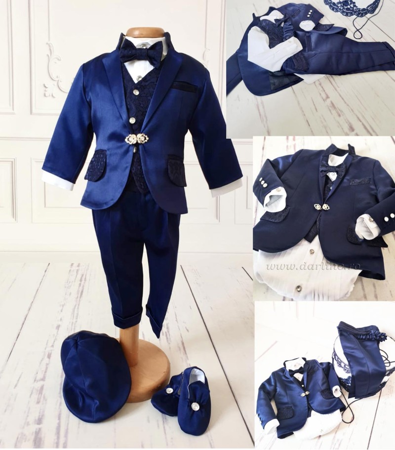 Costum botez L'Italiano