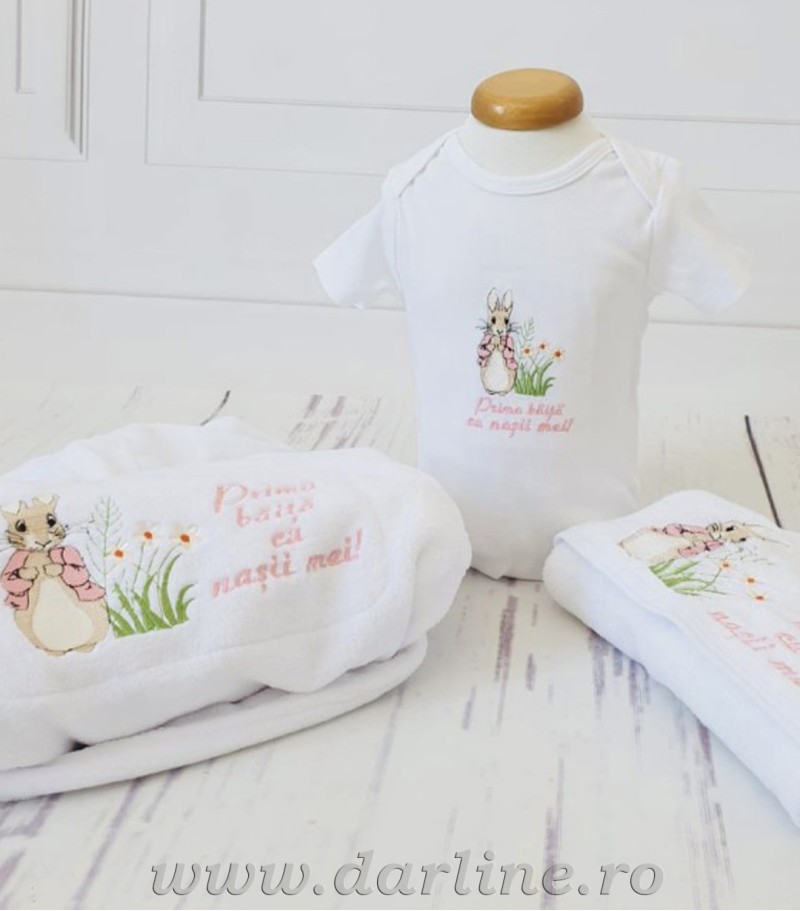 Set pentru prima baita cu Nasii