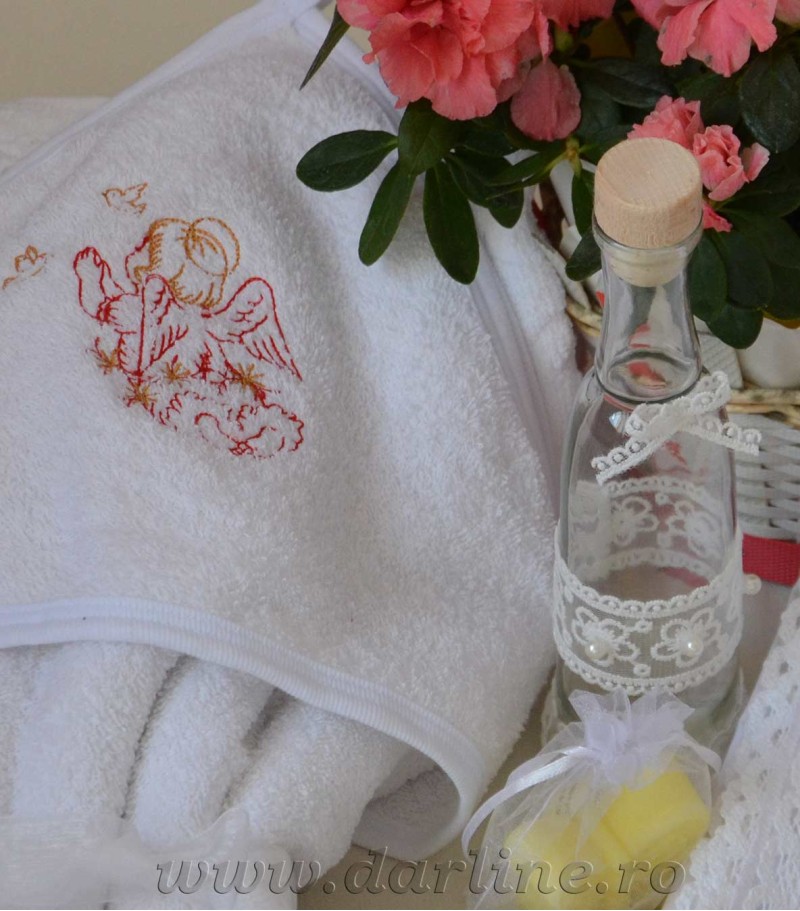 Trusou botez Bohemian Angel