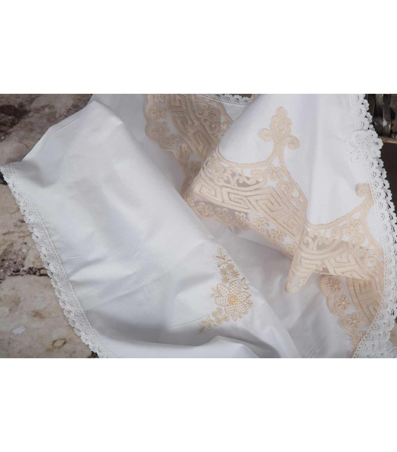 Trusou botez Suave Lace