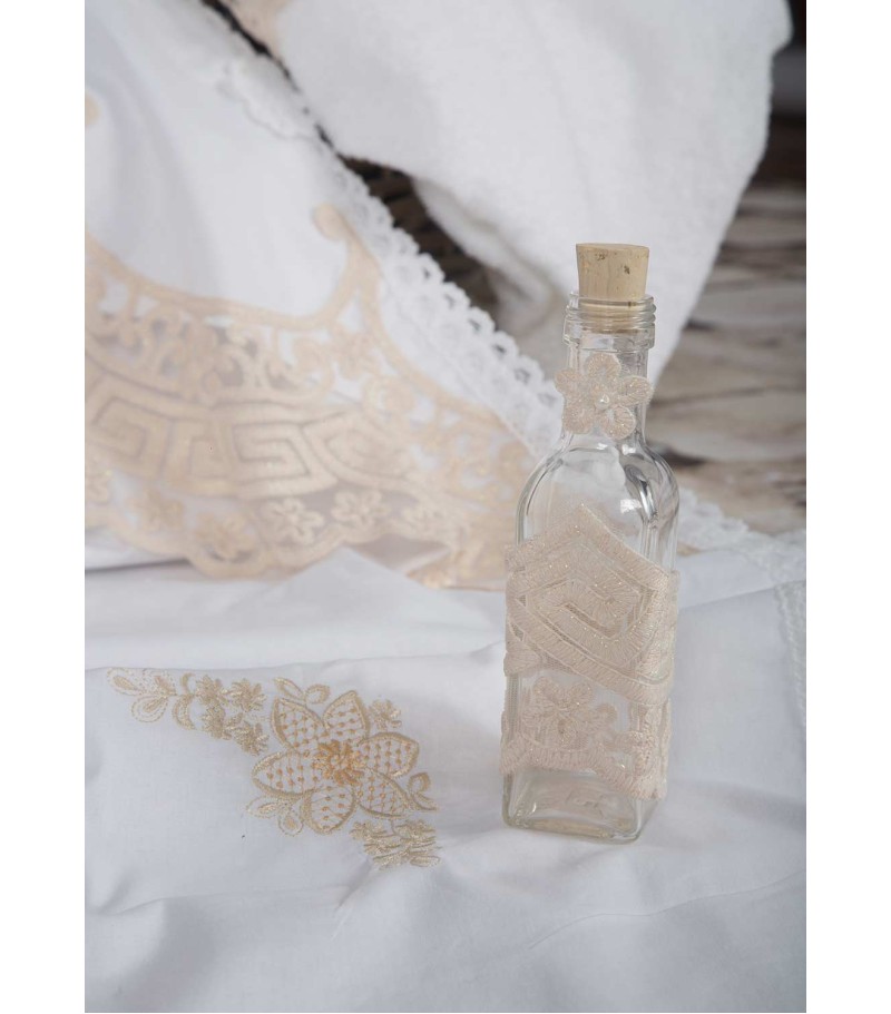 Trusou botez Suave Lace