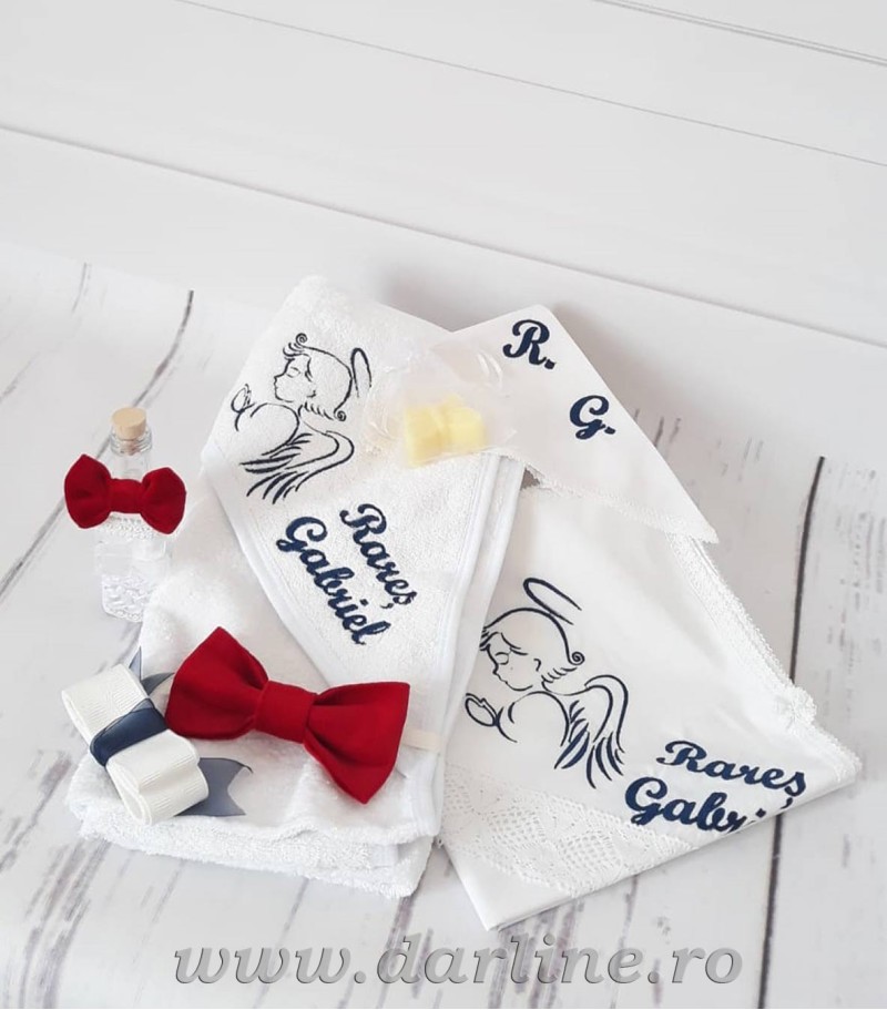 Trusou botez Micul ingeras