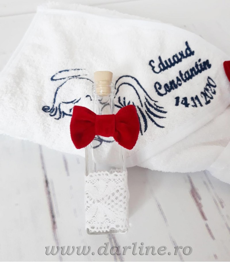 Trusou botez Micul ingeras