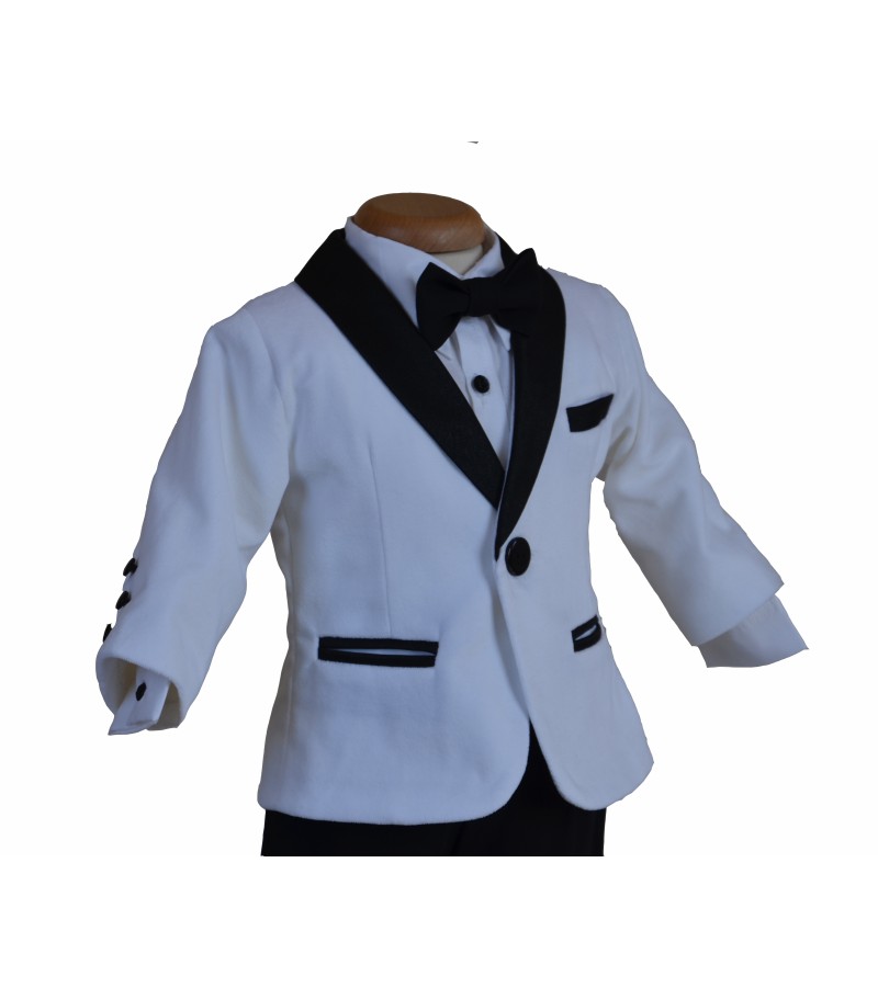 Costumas botez Black&White