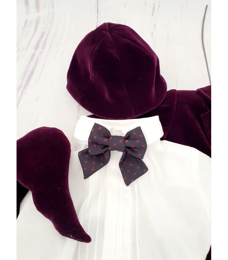 Costum aripi inger Apollo