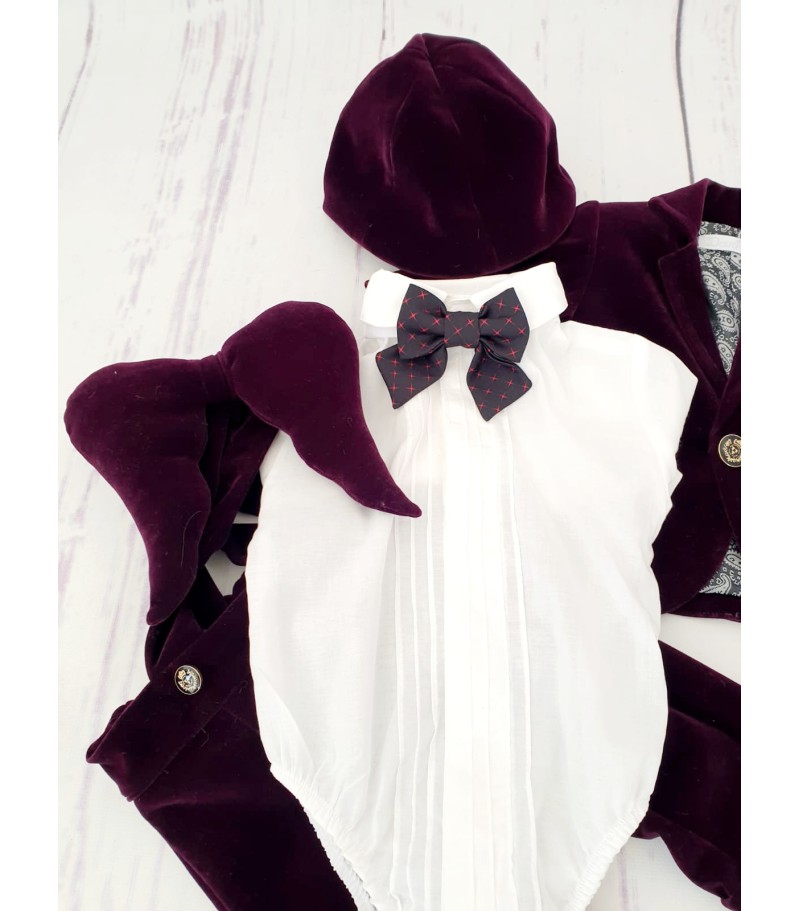 Costum aripi inger Apollo