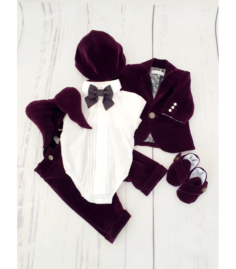 Costum aripi inger Apollo