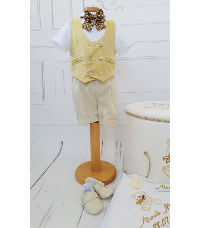 Martinel, trusou complet botez baieti