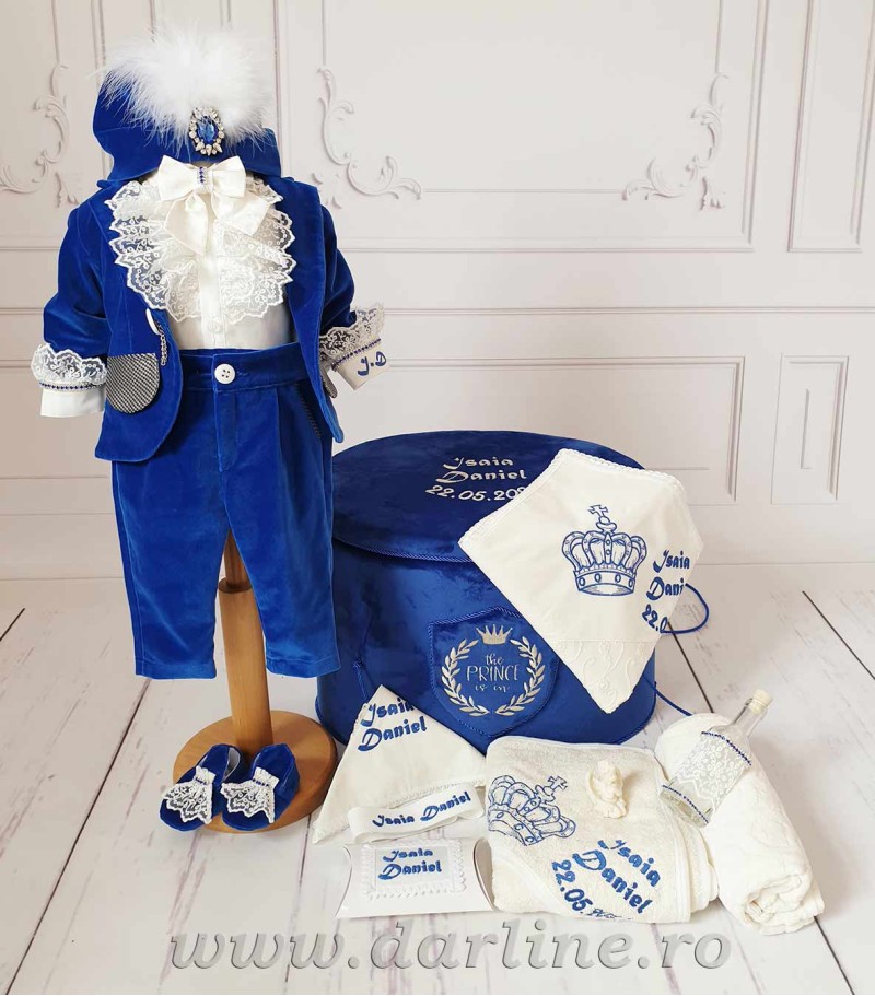 Set complet botez Taylor