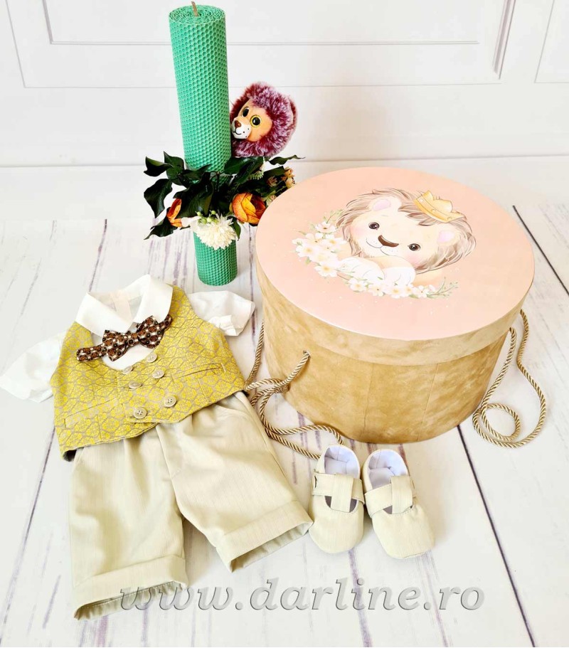 Pachet complet botez Fantazia