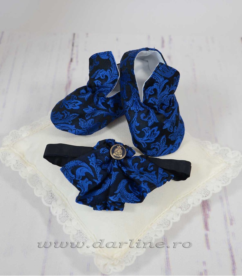 Costumas botez Hamilton