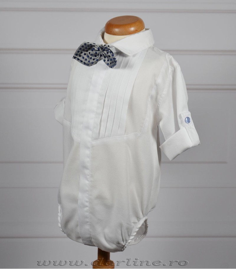 Costum botez Bertie