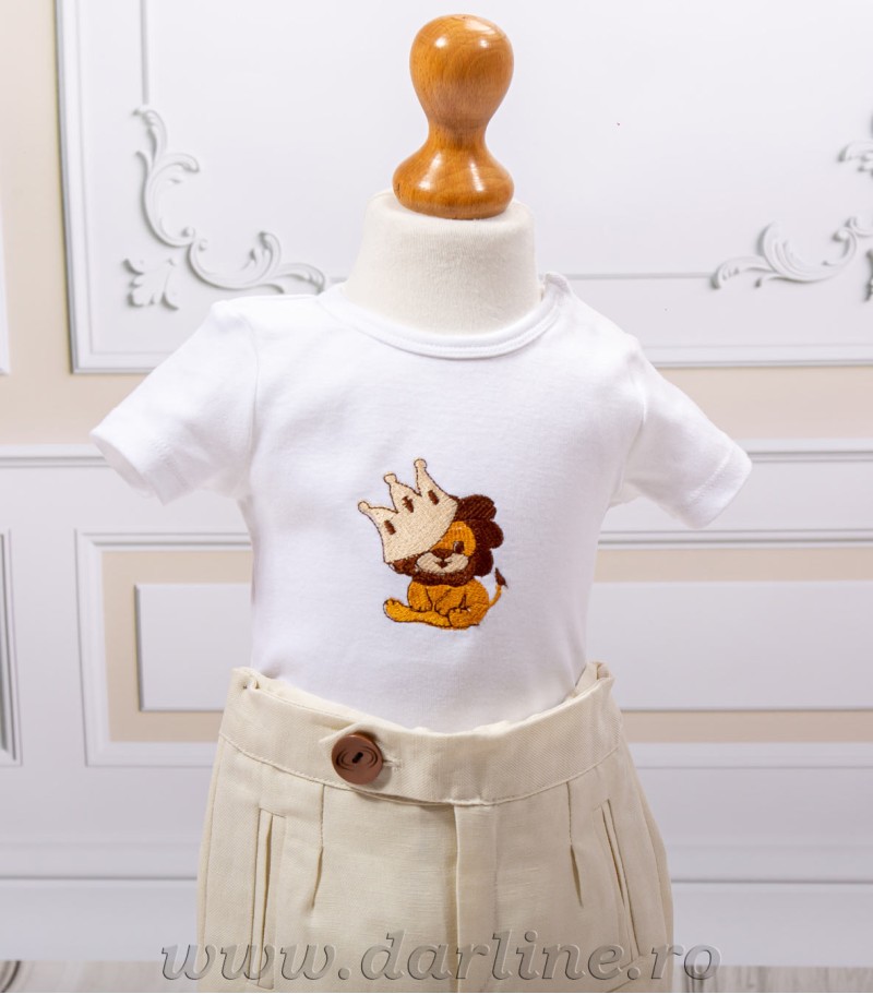 Costumas Micul Explorator