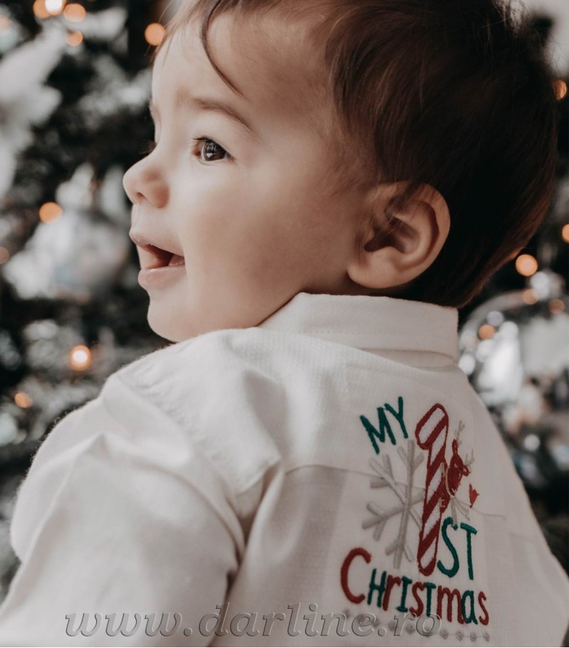 Camasa body My Reindeer