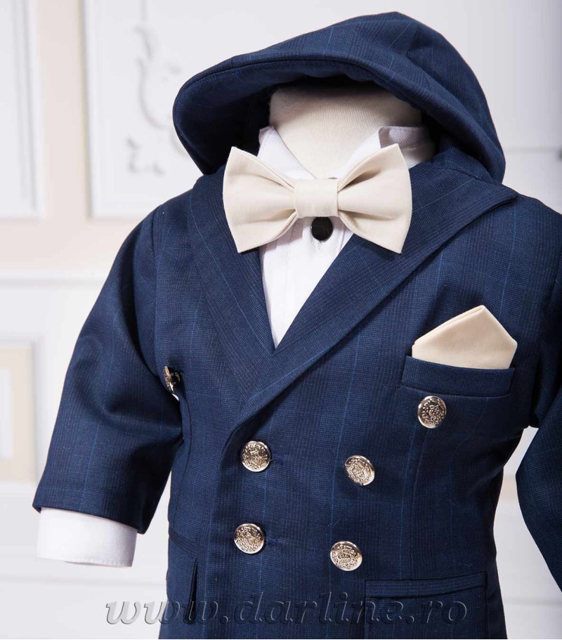 Set botez Like a Gentleman