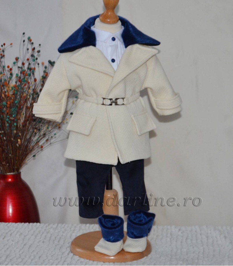 Costumas botez Jakob