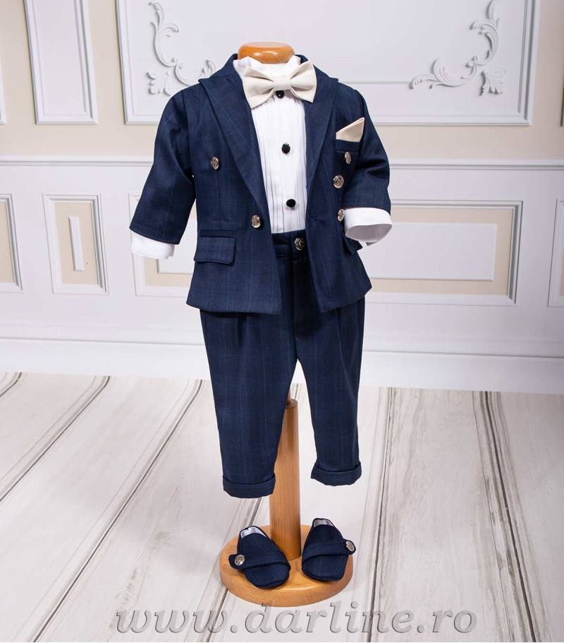 Set botez Like a Gentleman