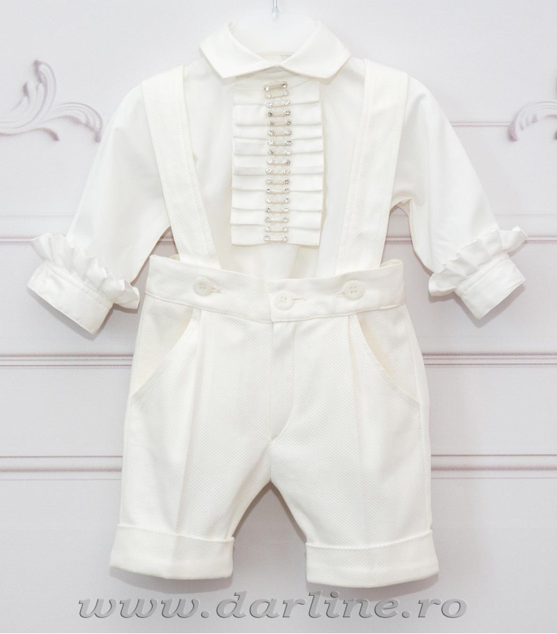 Costumas cu bretele Dany