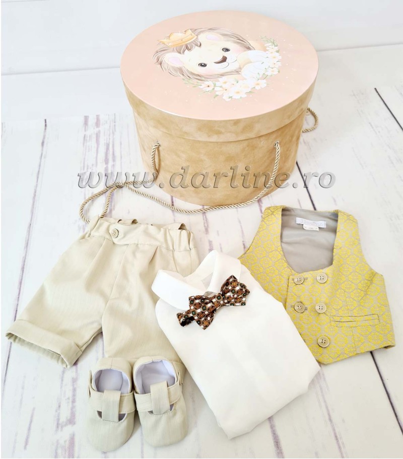 Pachet complet botez Fantazia