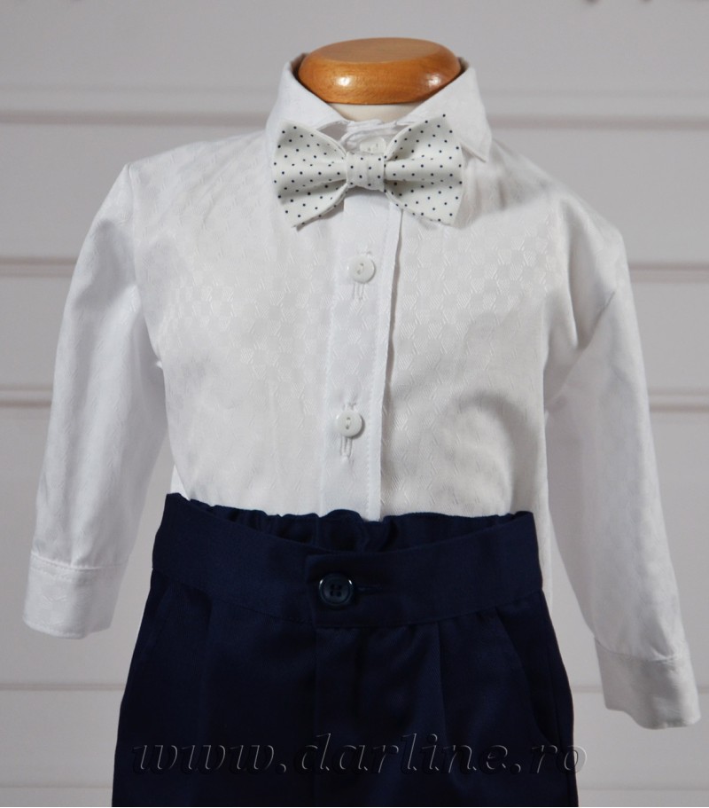 Costum botez Cezar