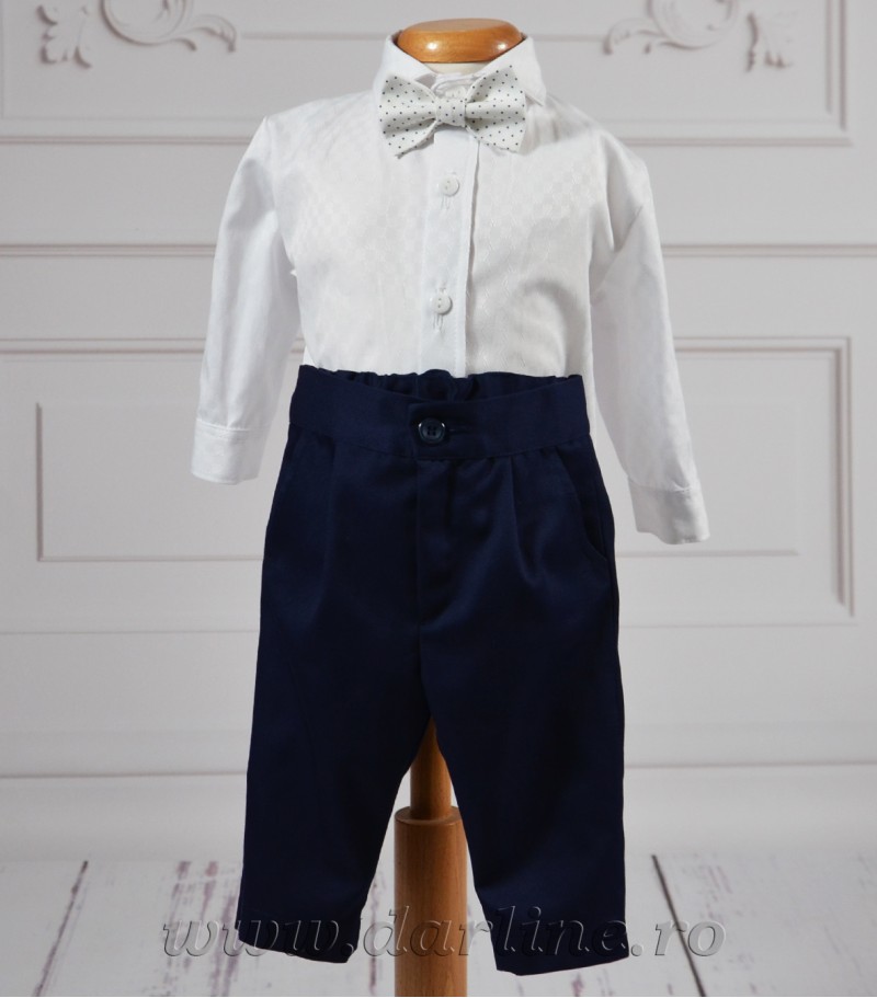 Costum botez Cezar