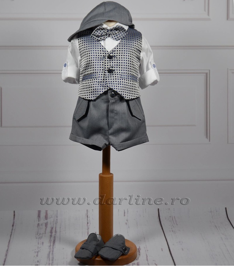 Costum botez Bertie