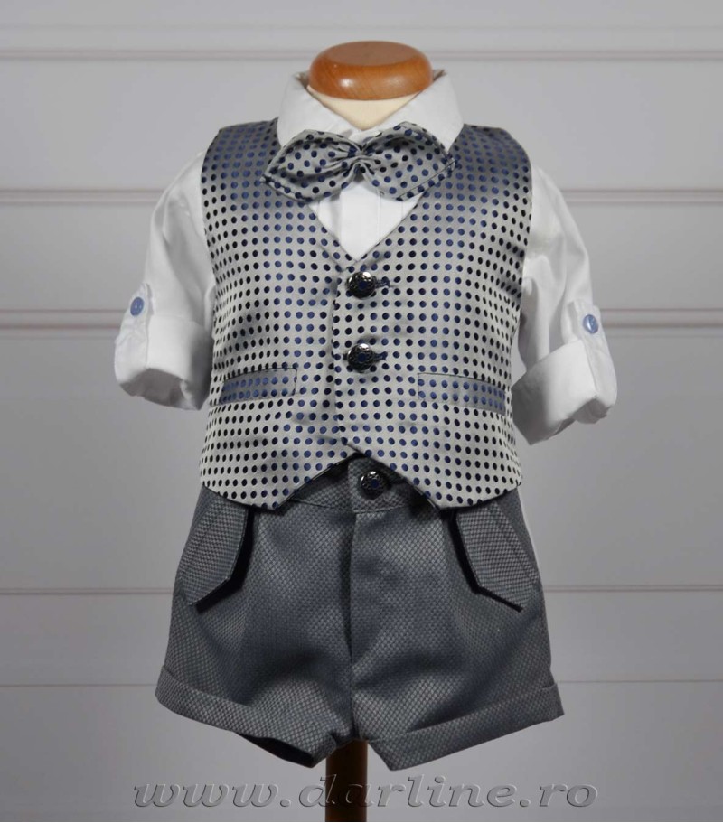 Costum botez Bertie