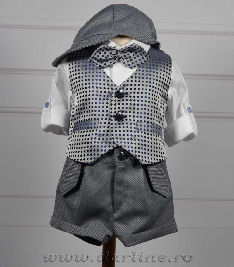 Costum botez Bertie