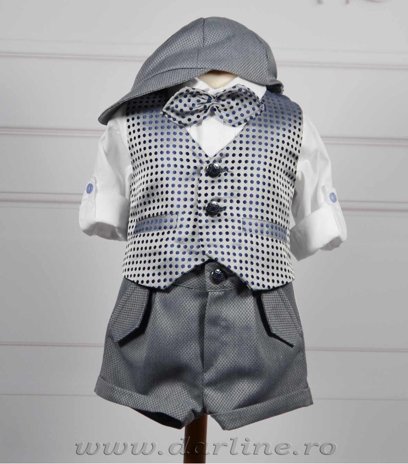 Costum botez Bertie