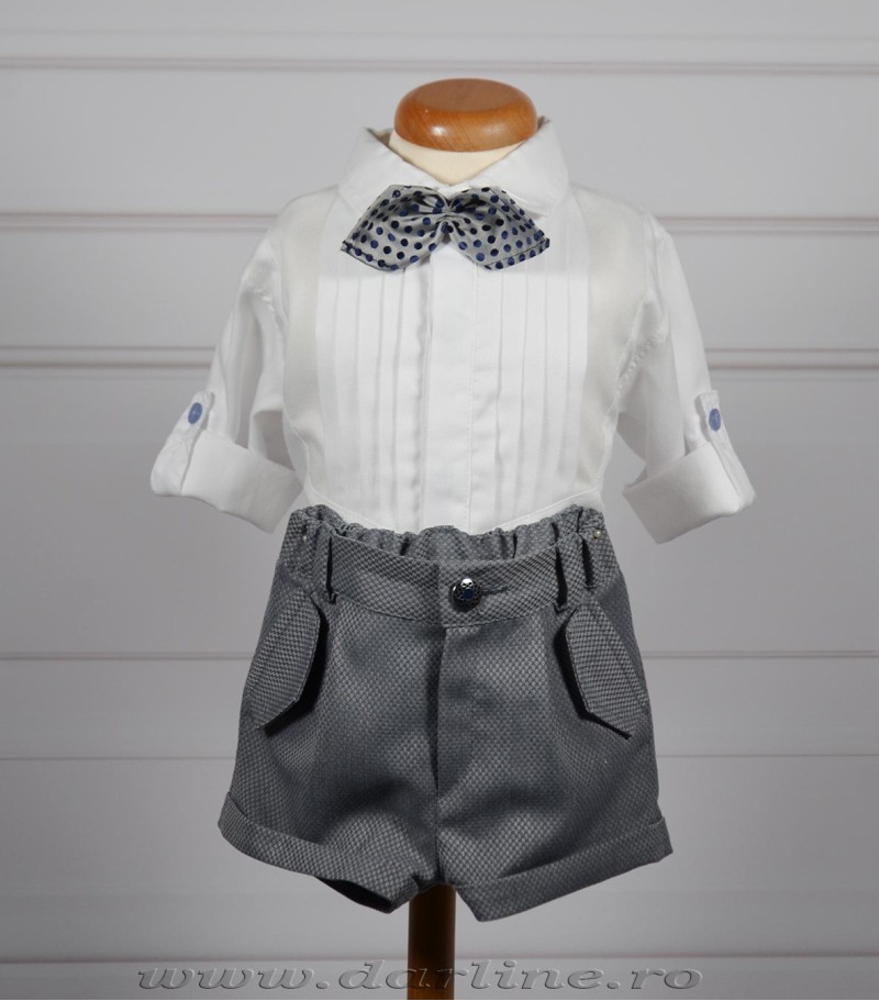 Costum botez Bertie