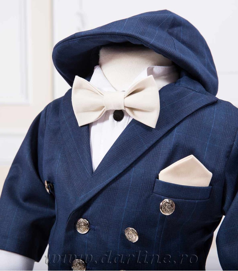 Set botez Like a Gentleman