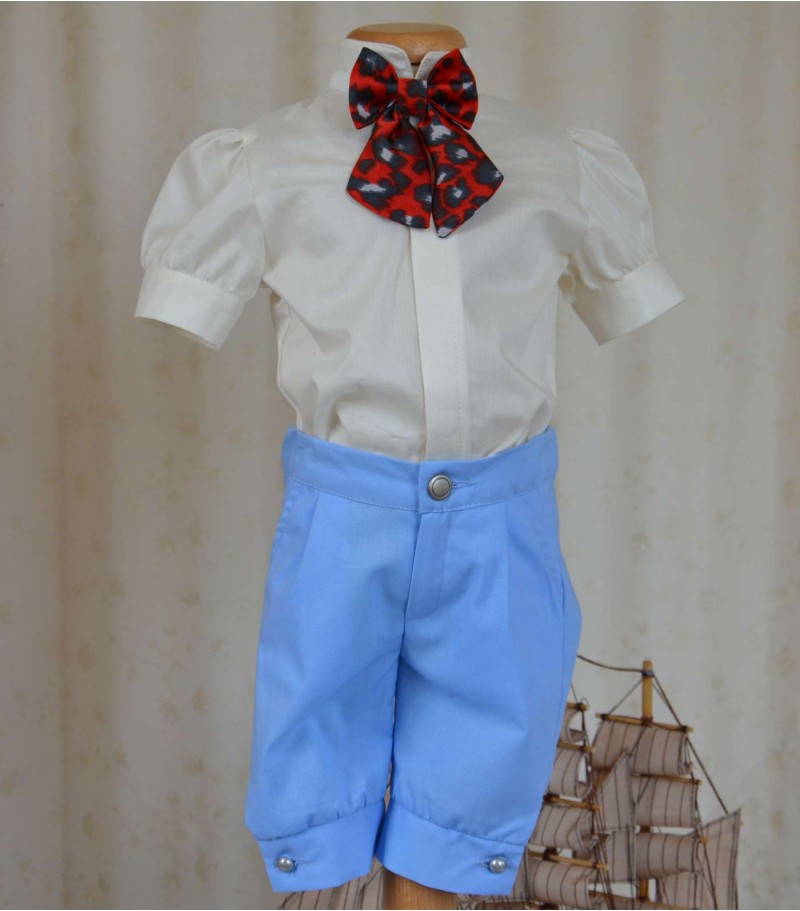 Costumas botez Alexis