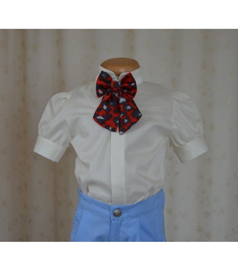 Costumas botez Alexis