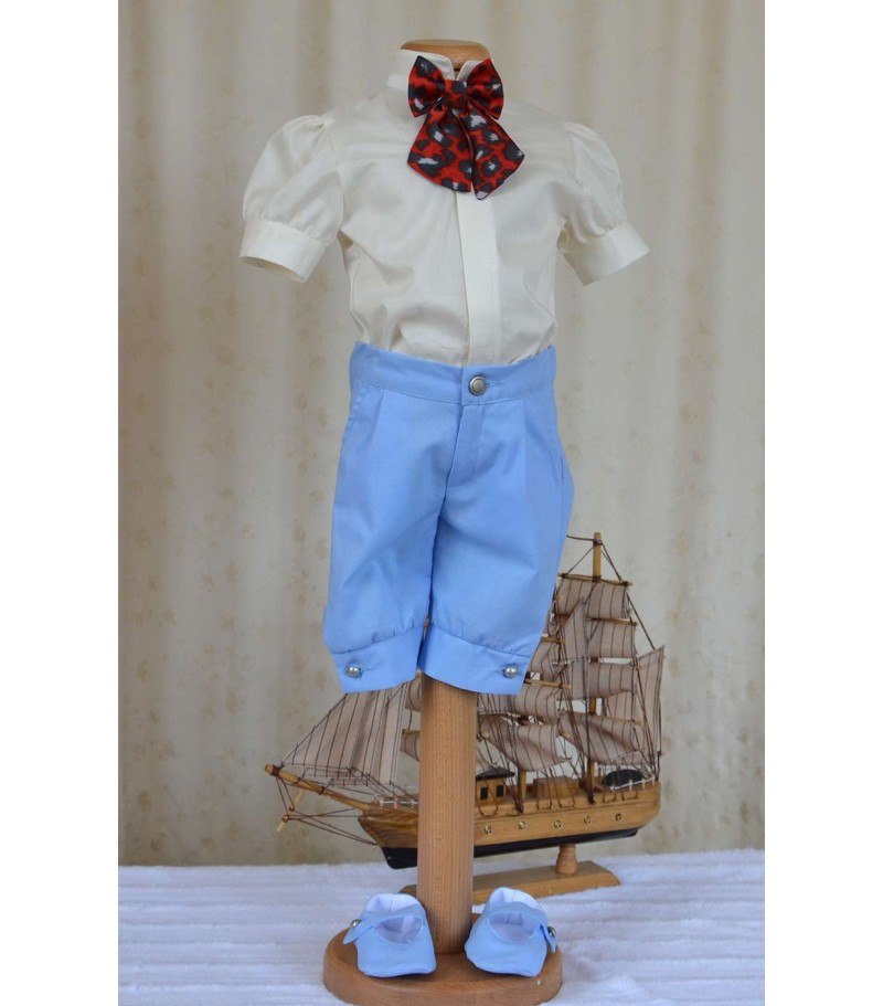 Costumas botez Alexis