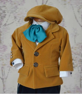Costumas botez Petit Parisien