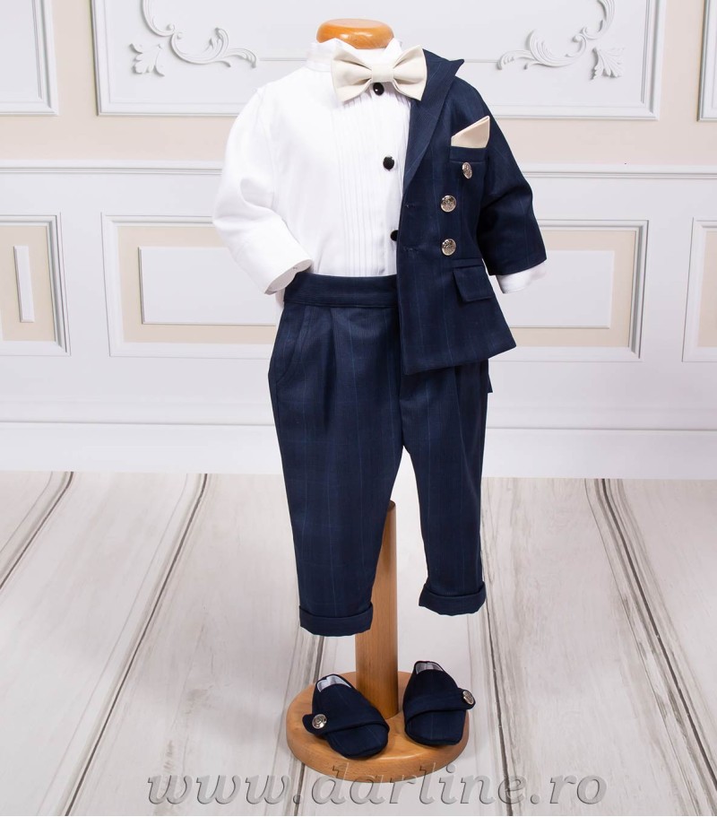 Set botez Like a Gentleman