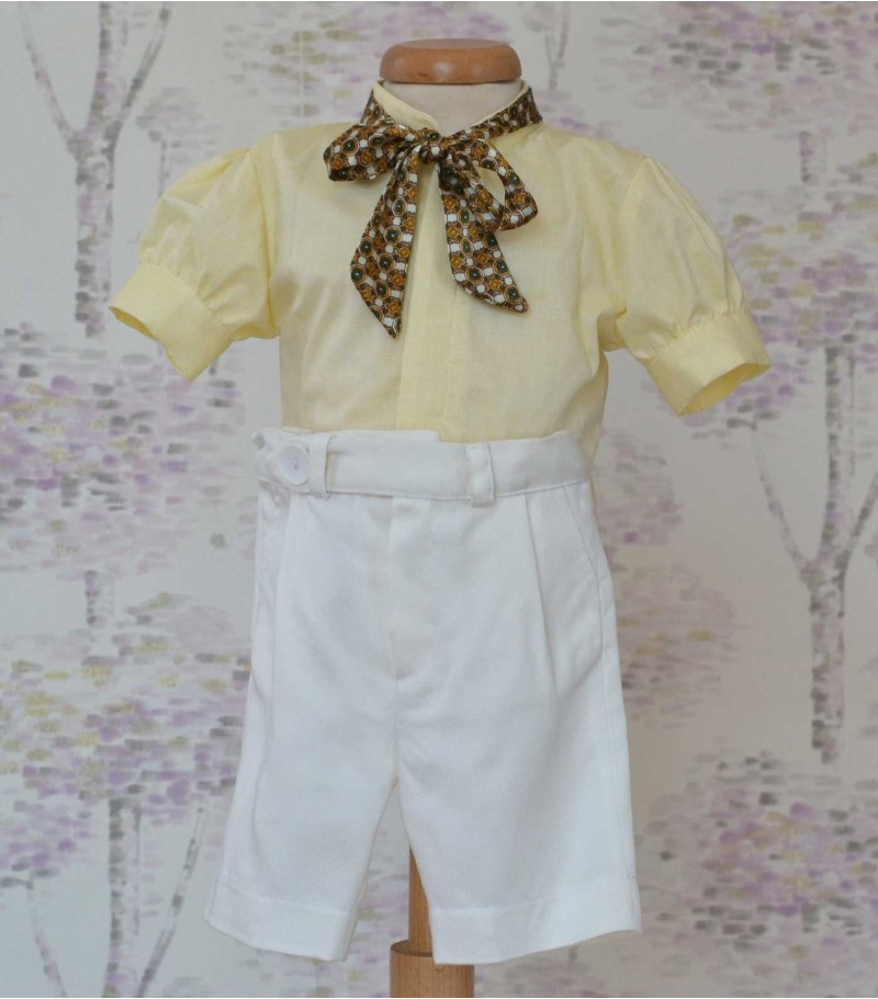 Costumas botez Amarillo