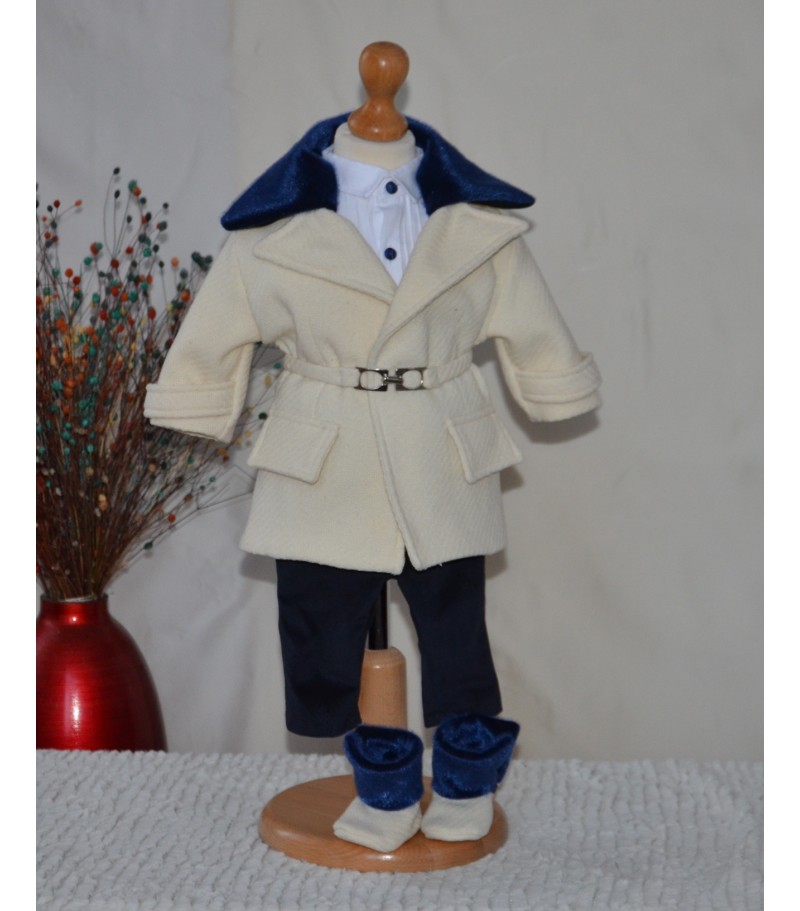Costumas botez Jakob