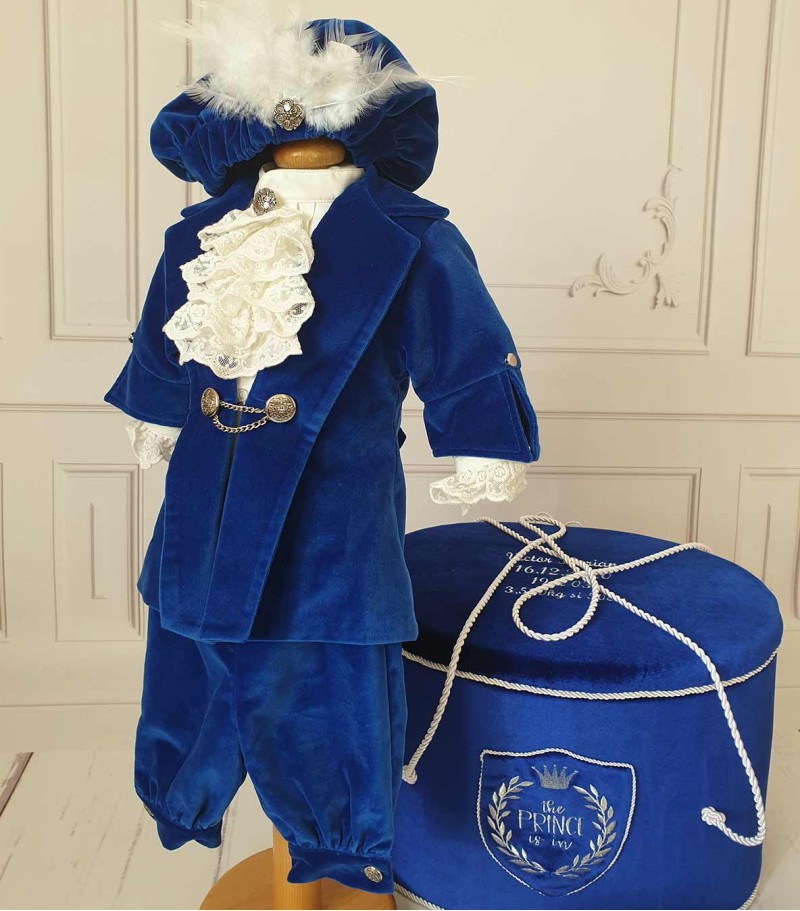 Set complet botez baieti Jaimie