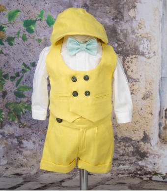 Costumas botez Sunny