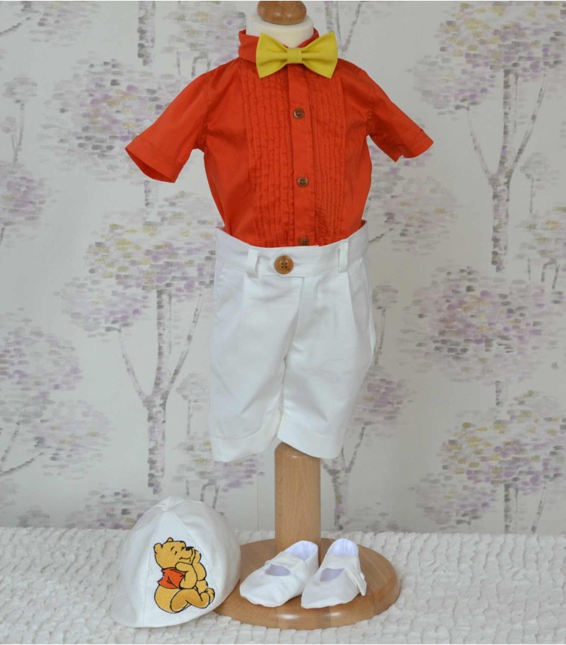 Costumas botez Winnie