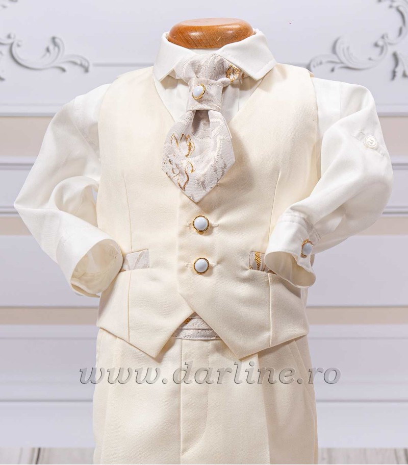 Costumas botez Faith