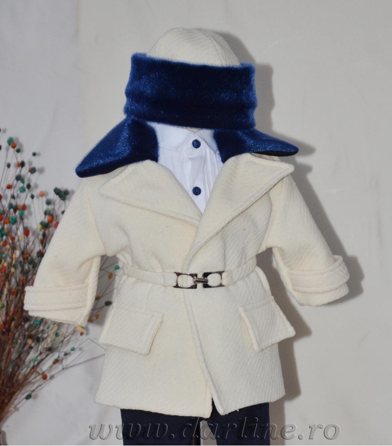 Costumas botez Jakob